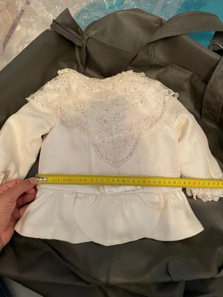 vestido infantil fallera valenciana