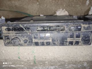 Radio coche
