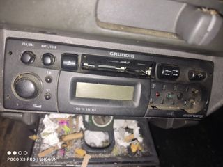 Radio coche