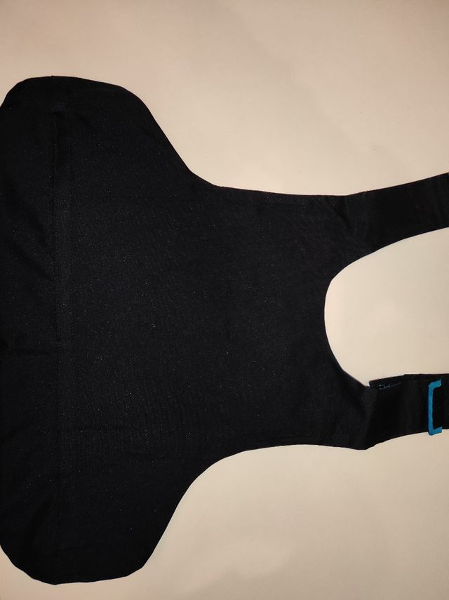 Colete bicolor à prova de balas