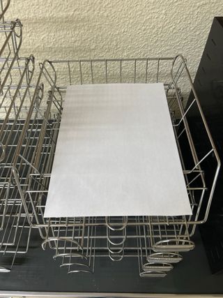 bandejas portadocumentos sobremesa