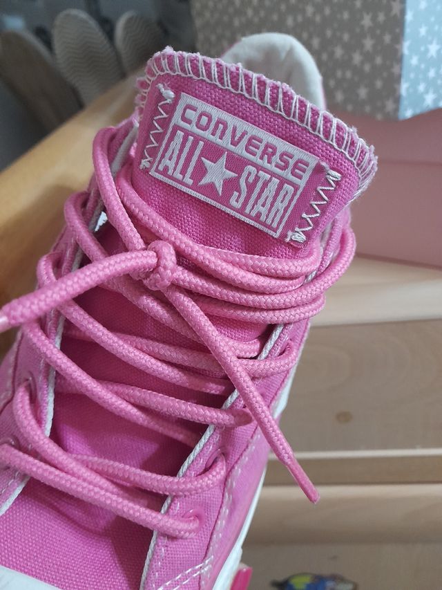 Zapatillas converse