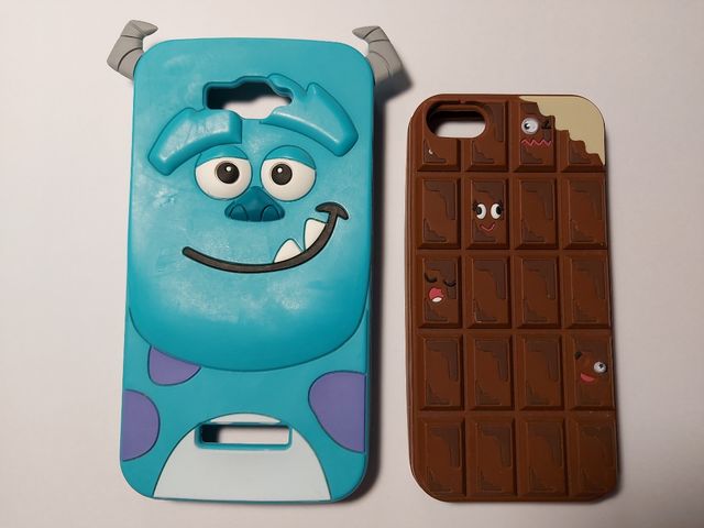 Custodie per telefono