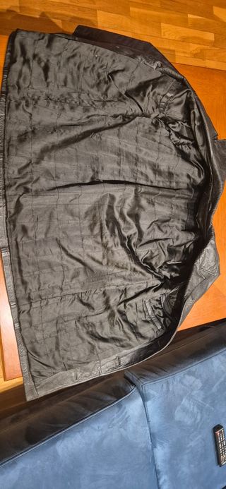 Cazadora de Piel de 25 años