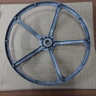 Polia Máquina Lavar Roupa Siemens