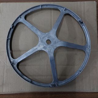 Polia Máquina Lavar Roupa Siemens