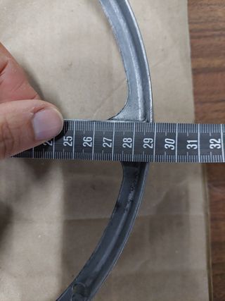 Polia Máquina Lavar Roupa Siemens