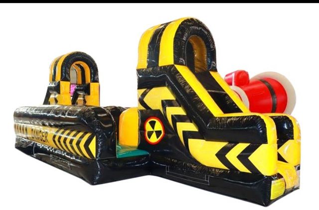 CASTILLOS HINCHABLES GRANDES