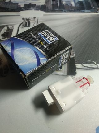 Inteructor control Embrague 
