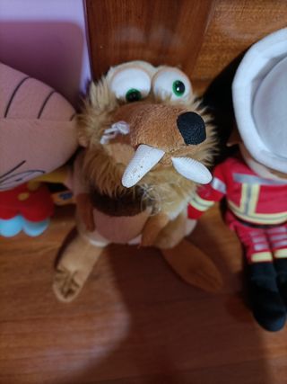 Lote de Peluches