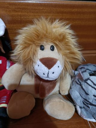 Lote de Peluches