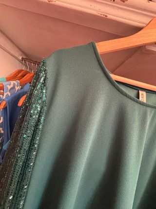 Vestido fiesta ideal comuniónes diferentes tallas