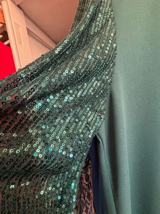 Vestido fiesta ideal comuniónes diferentes tallas