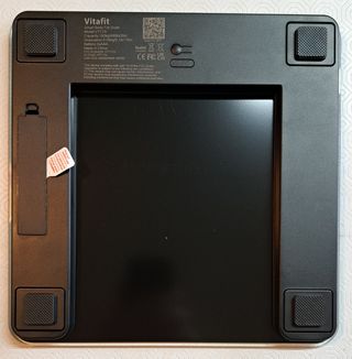 Báscula digital bluetooth inteligente con App