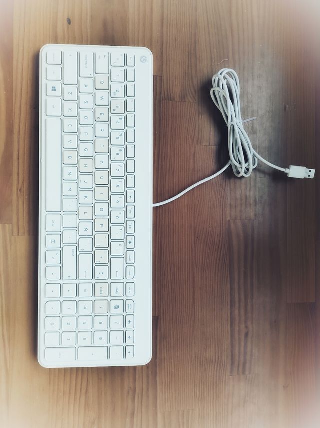 Teclado HP original