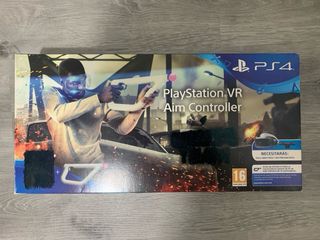 Aim controller