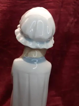 Figura zaphir de lladro