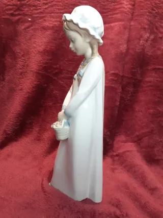 Figura zaphir de lladro