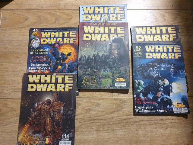 White Dwarf