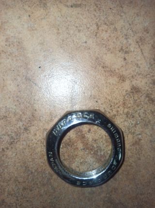 Anillo dirección superior dura ace 1 pul