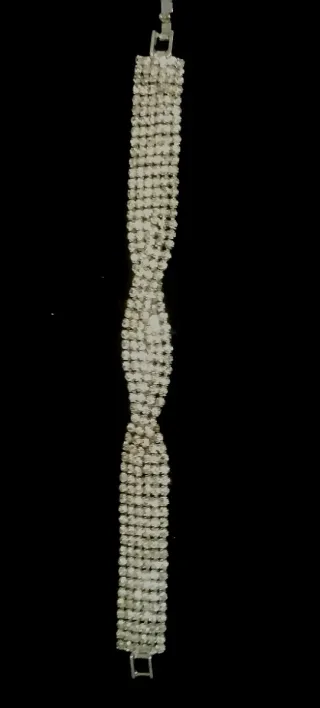 pulsera de brillantes