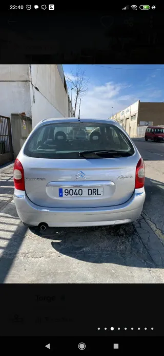 Citroen Xsara Picasso 2005 1.8 117cv