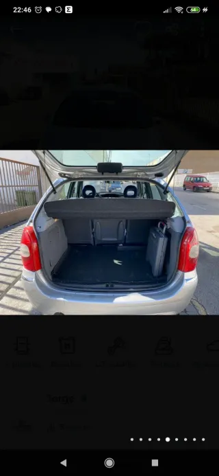 Citroen Xsara Picasso 2005 1.8 117cv