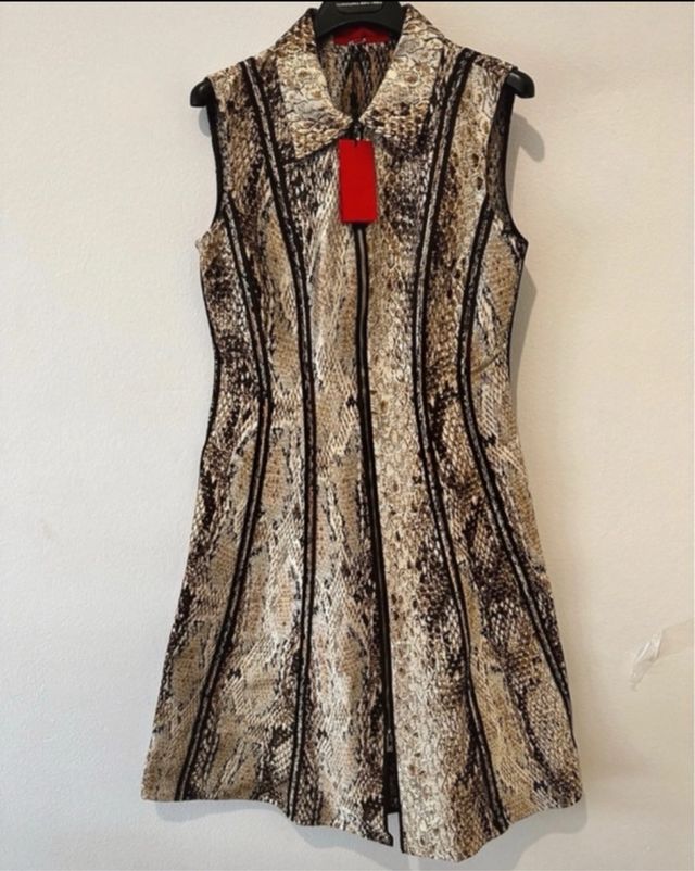 vistedo de carolina herrara