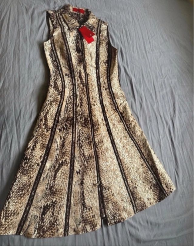 vistedo de carolina herrara