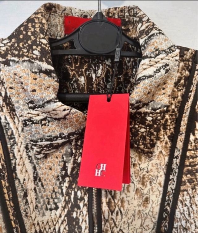 vistedo de carolina herrara