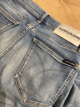 Pantalon vaquero Calvin Klein Jeans