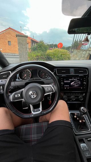 Volkswagen Golf 2018