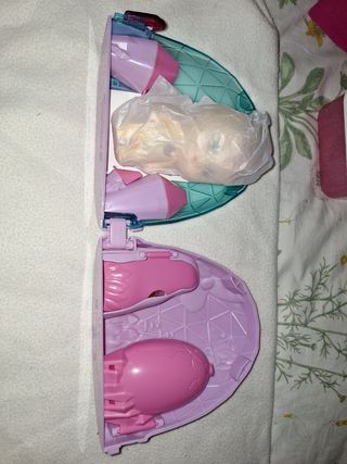 Cambio o vendo bebe lloron