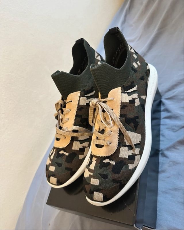 zapatillas de puirificacion gracia