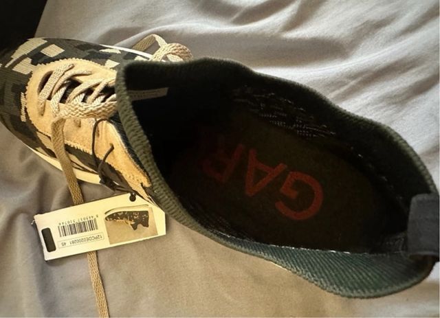 zapatillas de puirificacion gracia