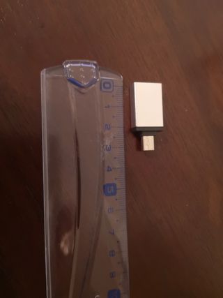 Adaptador Micro a USB 