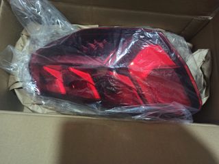 Piloto trasero izquierdo Audi A3