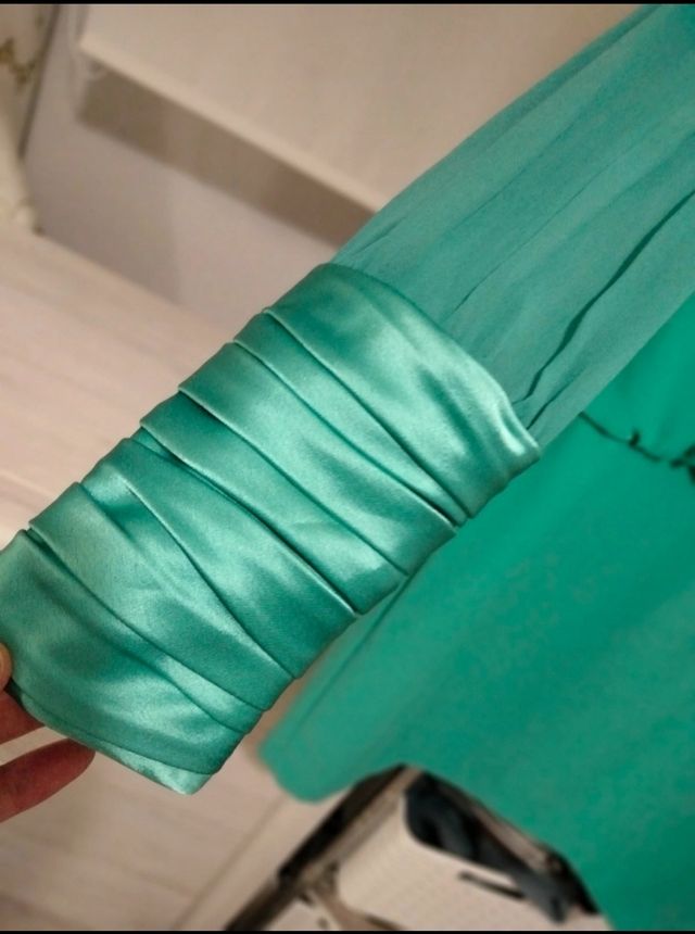 Vestido para eventos talla 46