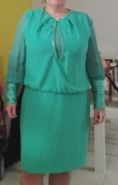 Vestido para eventos talla 46