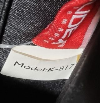 Maletin solidex model k-817