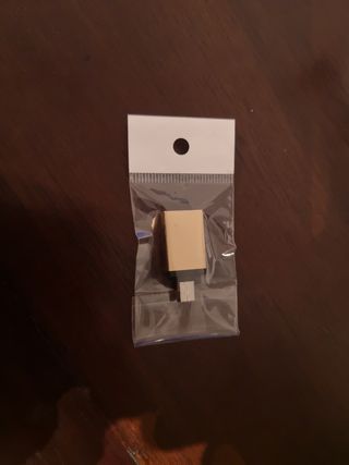 Adaptador Micro a USB 