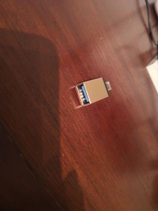 Adaptador Micro a USB 