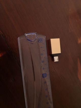 Adaptador Micro a USB 