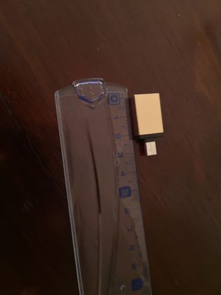 Adaptador Micro a USB 