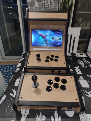 Bartop recreativa arcade