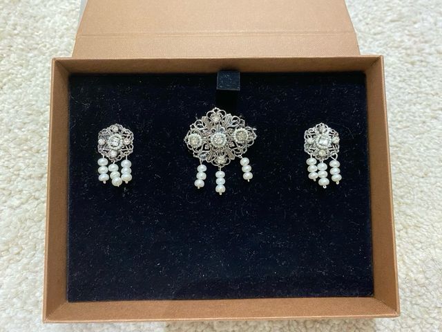 Aderezo fallera niña