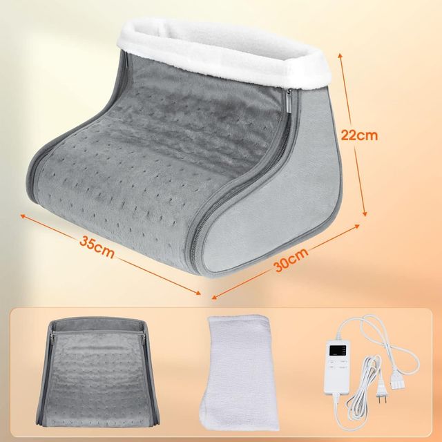 Calientapies electrico Nuevo