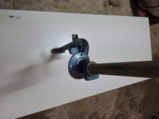 Barra dirección vespa