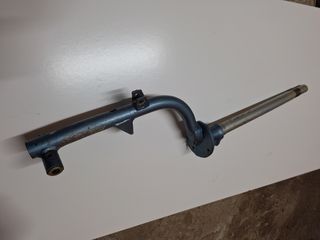 Barra dirección vespa