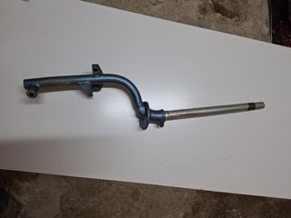 Barra dirección vespa